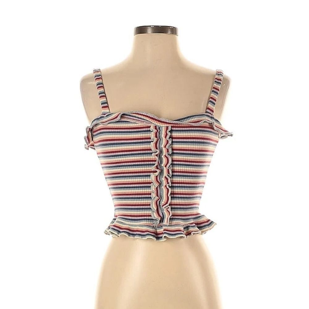 Reformation✨Trixie tank top Small